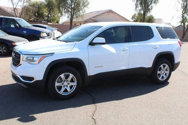 2019 GMC Acadia SLE FWD photo