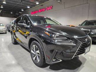 2019 Lexus NX NX 300 AWD photo