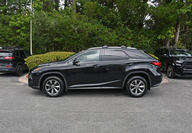 2018 Lexus RX RX 350 AWD photo