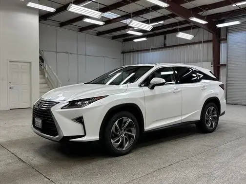 2018 Lexus RX RX 350L Luxury FWD photo