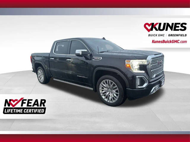 2019 GMC Sierra 1500 Denali 4WD photo