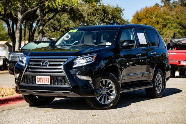 2018 Lexus GX GX 460 Luxury 4WD photo