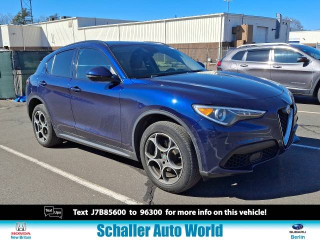 2018 Alfa Romeo Stelvio Sport AWD photo