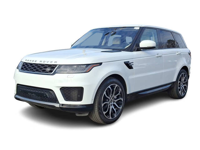 2018 Land Rover Range Rover Sport HSE 4WD photo