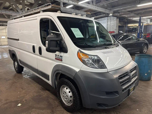 2018 Ram Promaster  FWD photo