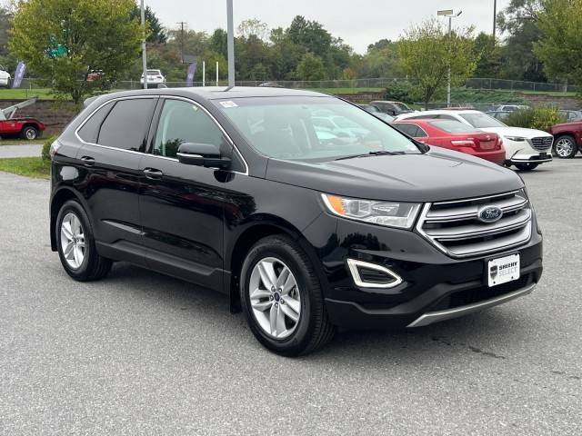 2018 Ford Edge SEL AWD photo