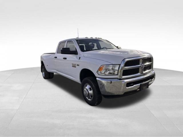 2018 Ram 3500 Tradesman 4WD photo