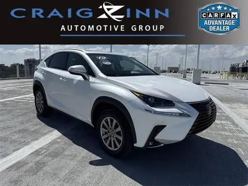 2019 Lexus NX NX 300 FWD photo
