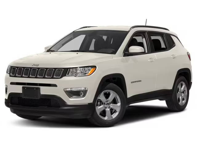 2018 Jeep Compass Altitude FWD photo