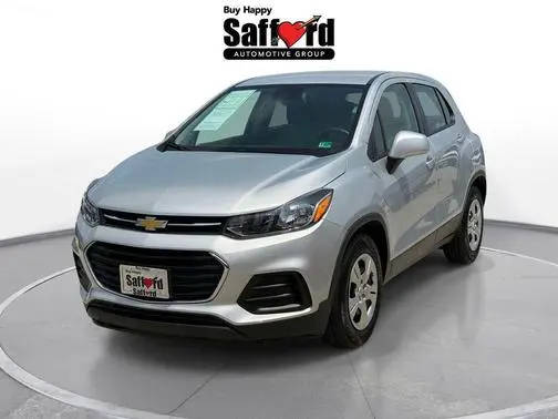 2019 Chevrolet Trax LS FWD photo