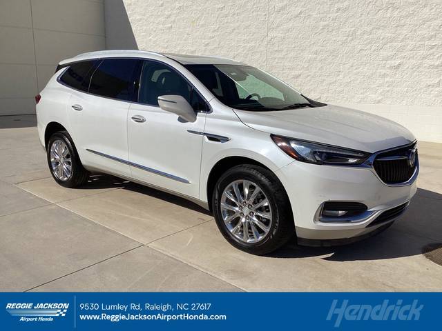 2019 Buick Enclave Essence FWD photo