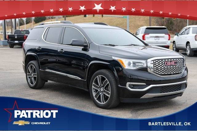 2019 GMC Acadia Denali AWD photo