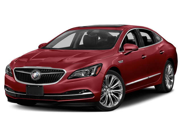 2019 Buick LaCrosse Essence FWD photo