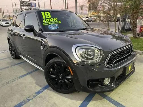 2019 MINI Countryman Cooper S FWD photo