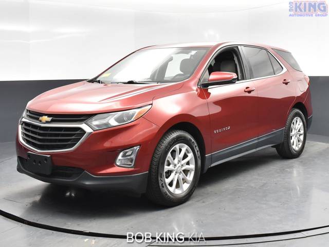 2019 Chevrolet Equinox LT FWD photo