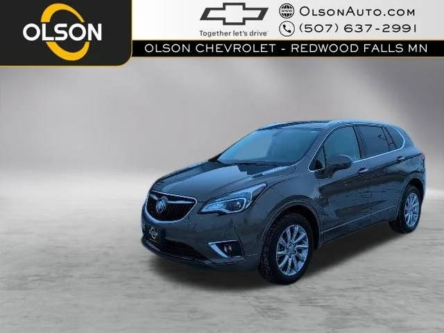 2019 Buick Envision Essence AWD photo