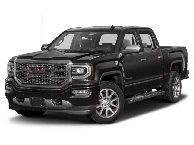 2018 GMC Sierra 1500 Denali 4WD photo