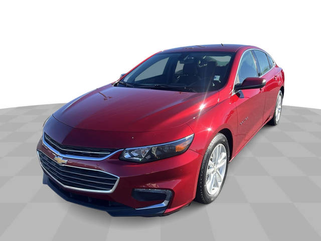 2018 Chevrolet Malibu LT FWD photo