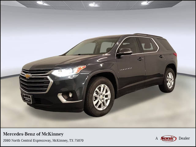 2019 Chevrolet Traverse LT Cloth FWD photo