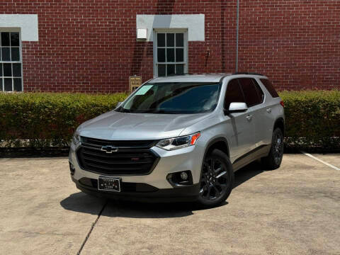2019 Chevrolet Traverse RS FWD photo