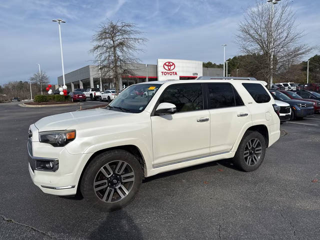 2015 Toyota 4Runner Limited RWD photo