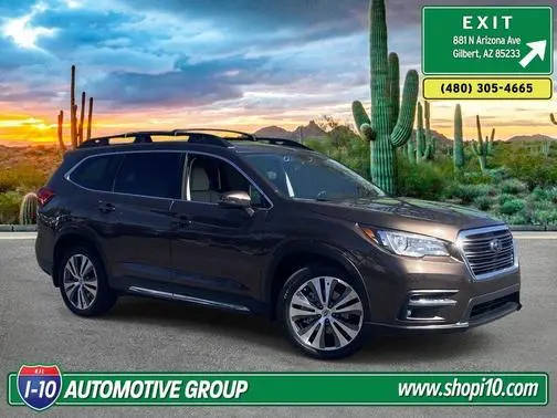 2019 Subaru Ascent Limited AWD photo
