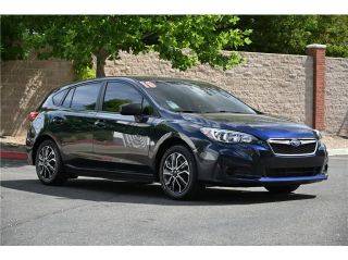 2019 Subaru Impreza AWD photo