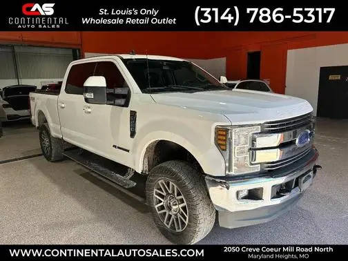 2019 Ford F-250 Super Duty LARIAT 4WD photo