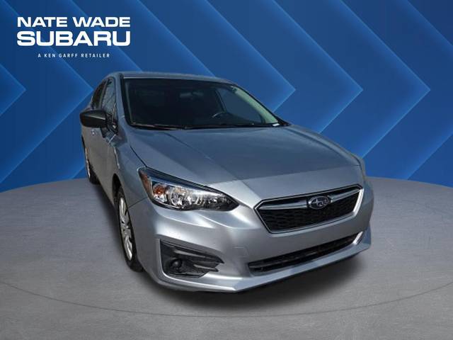 2019 Subaru Impreza AWD photo