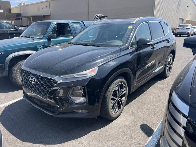 2019 Hyundai Santa Fe Ultimate AWD photo