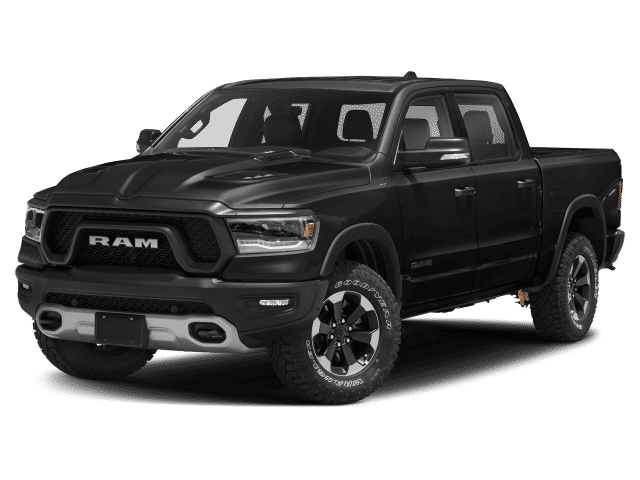 2019 Ram 1500 Rebel 4WD photo