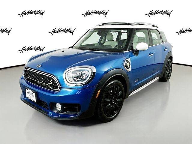 2019 MINI Countryman Cooper S E AWD photo