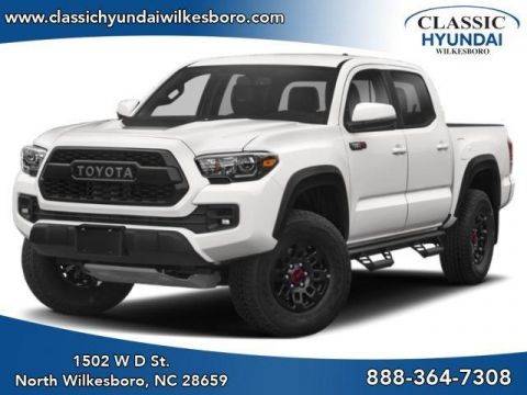 2018 Toyota Tacoma TRD Off Road 4WD photo