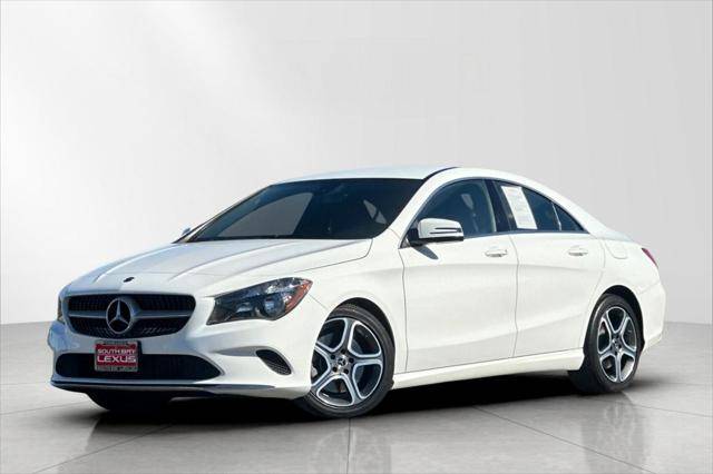 2019 Mercedes-Benz CLA-Class CLA 250 FWD photo