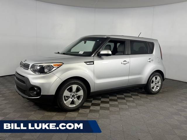 2019 Kia Soul Base FWD photo