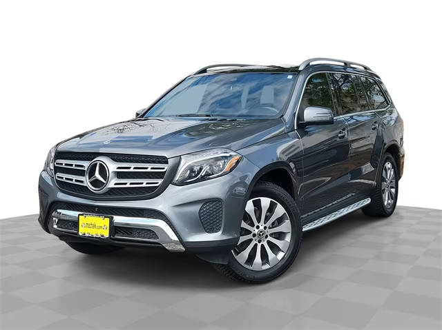 2018 Mercedes-Benz GLS-Class GLS 450 AWD photo