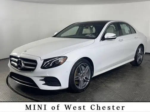 2018 Mercedes-Benz E-Class E 300 AWD photo