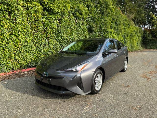 2018 Toyota Prius Two Eco FWD photo