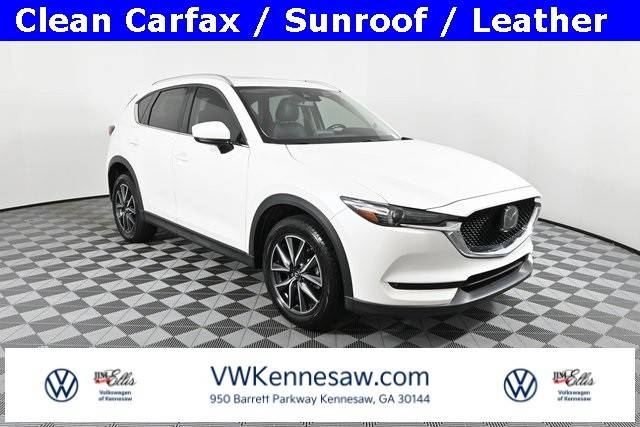 2018 Mazda CX-5 Grand Touring FWD photo