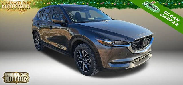 2018 Mazda CX-5 Touring FWD photo