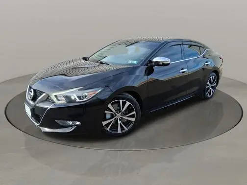 2018 Nissan Maxima SV FWD photo