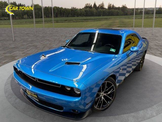 2018 Dodge Challenger R/T Scat Pack RWD photo