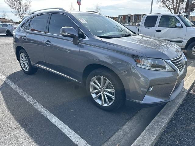 2015 Lexus RX  FWD photo