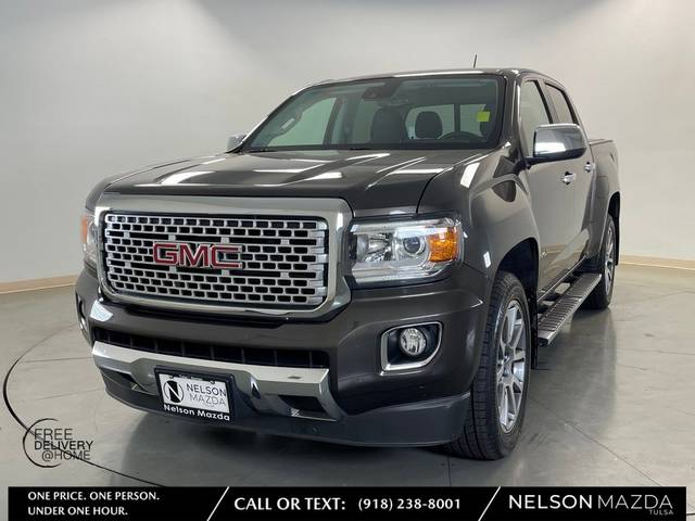 2019 GMC Canyon 2WD Denali RWD photo