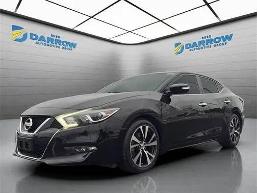 2018 Nissan Maxima Platinum FWD photo