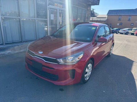 2018 Kia Rio S FWD photo