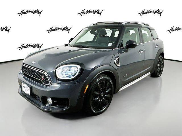 2019 MINI Countryman Cooper S AWD photo