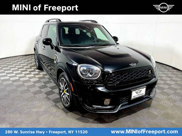 2019 MINI Countryman Cooper S E AWD photo