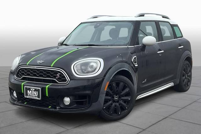 2019 MINI Countryman Cooper S AWD photo