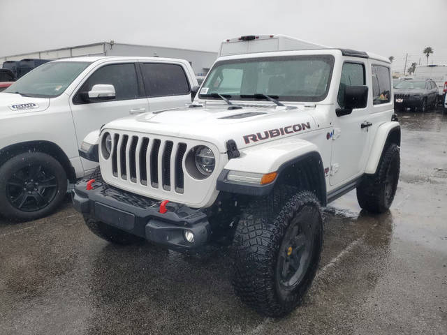 2018 Jeep Wrangler Rubicon 4WD photo